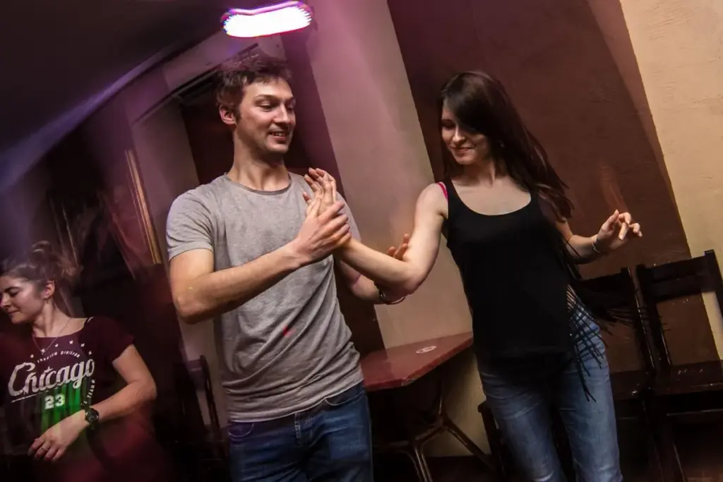 Salsa Classes at Viva Salsa Warsaw