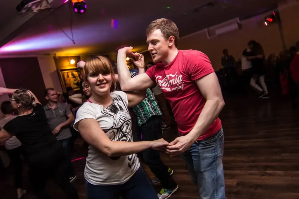 Salsa Classes at Viva Salsa Warsaw