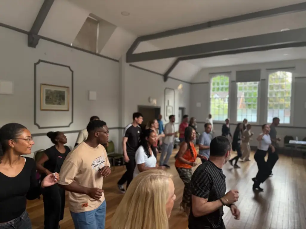 Salsa Classes at Walker Memorial Hall