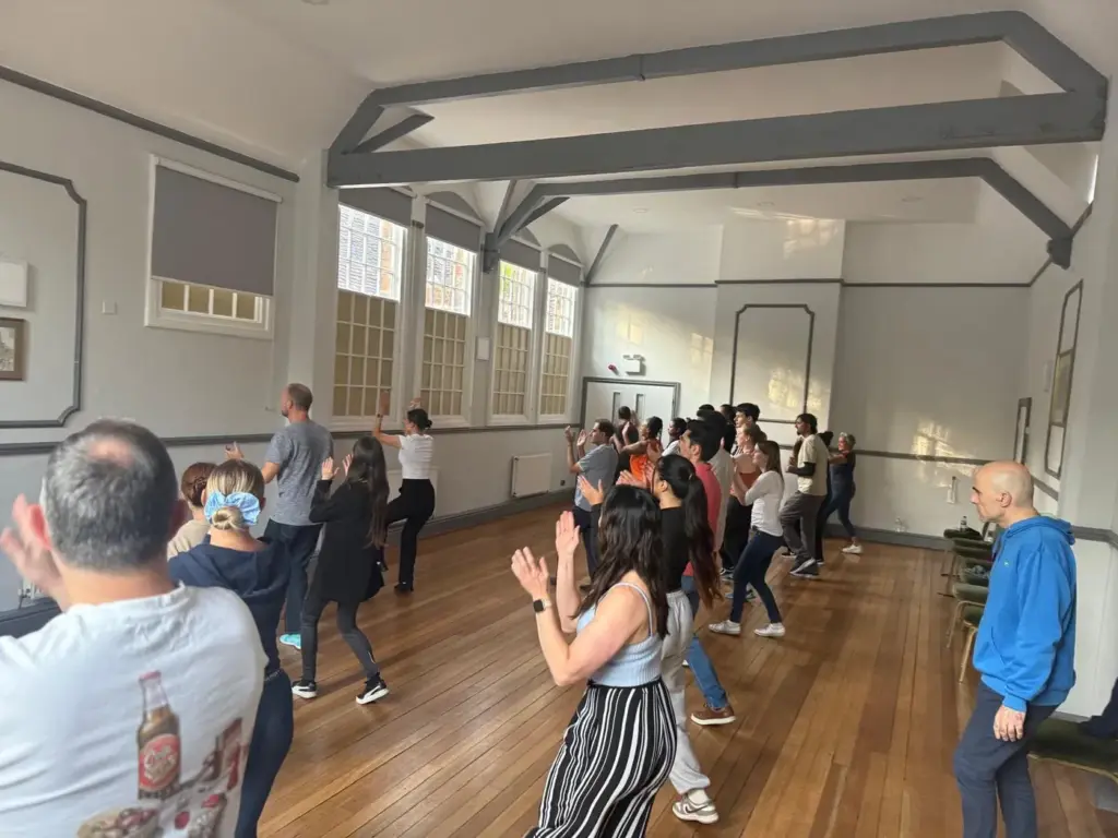 Salsa Classes at Walker Memorial Hall