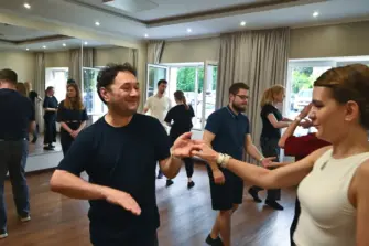 Corsi di Salsa al Warsaw Salsa Club