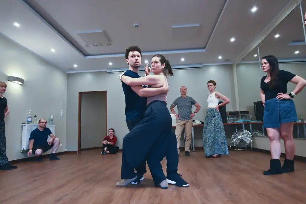 Salsa Classes at Warsaw Salsa Club