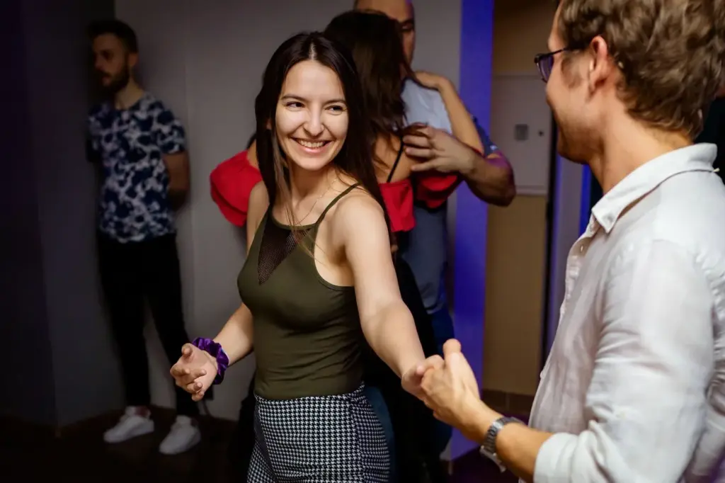Salsa Classes for Beginners at ABRA Studio