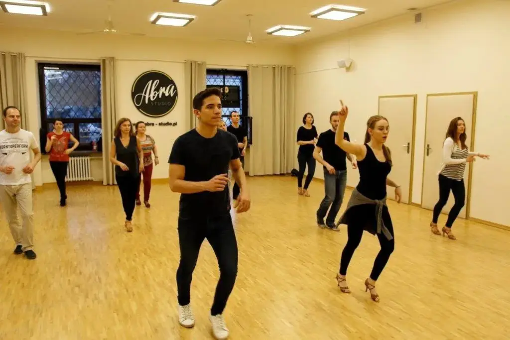 Salsa Classes for Beginners at ABRA Studio