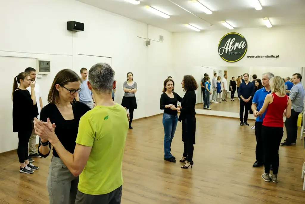 Salsa Classes for Beginners at ABRA Studio