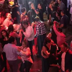 Salsa Colombiana Venerdì al Mambocafé Metepec