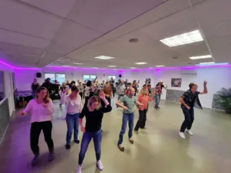 Festa di Salsa Cubana al Connect’in Dance Annecy