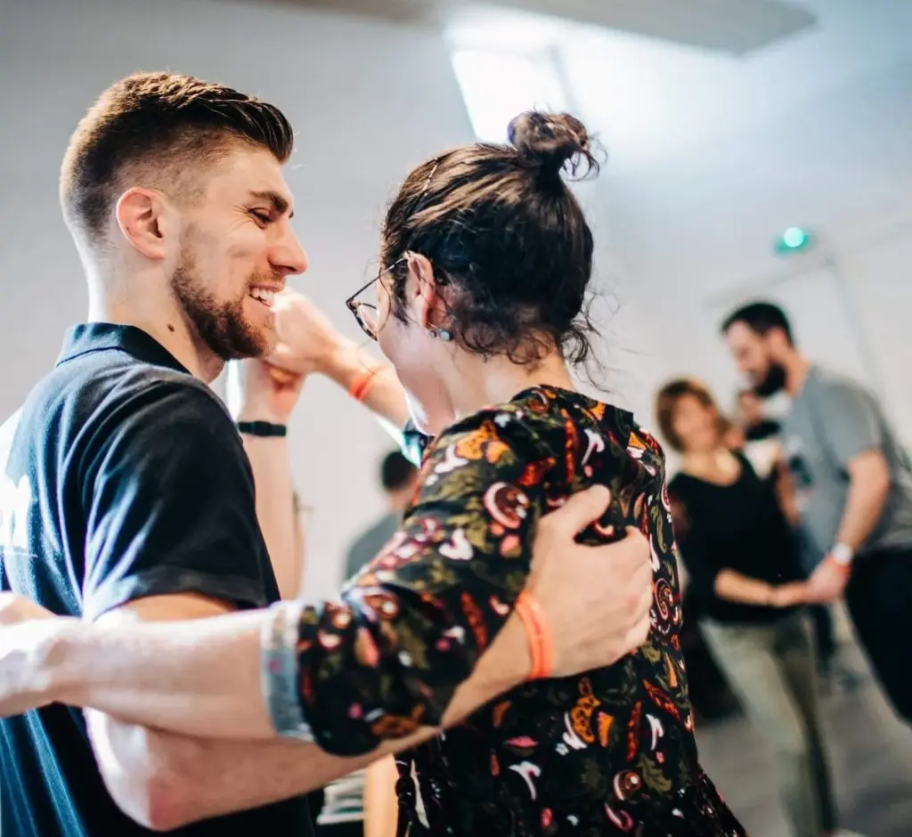 Salsa Cubana Party at Connect’in Dance Annecy