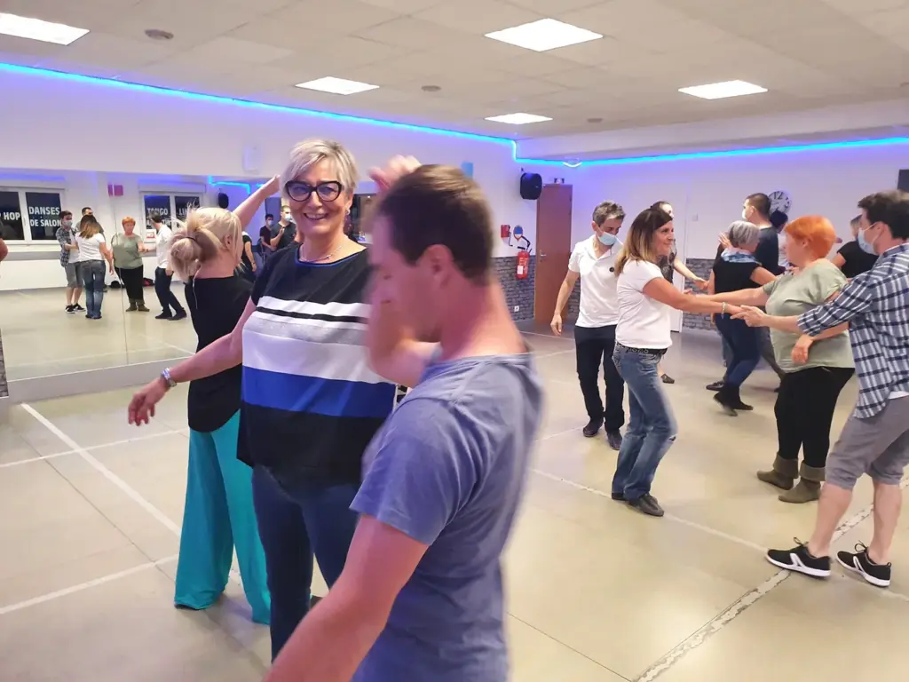 Salsa Cubana Party at Connect’in Dance Annecy