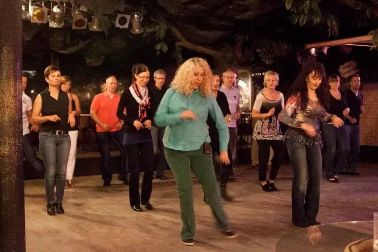 Salsaダンスクラス at Salsa-Dancing.de