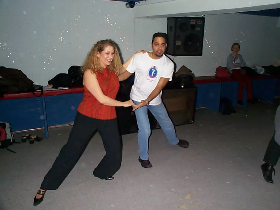 Salsa Dance Classes at Salsa-Dancing.de