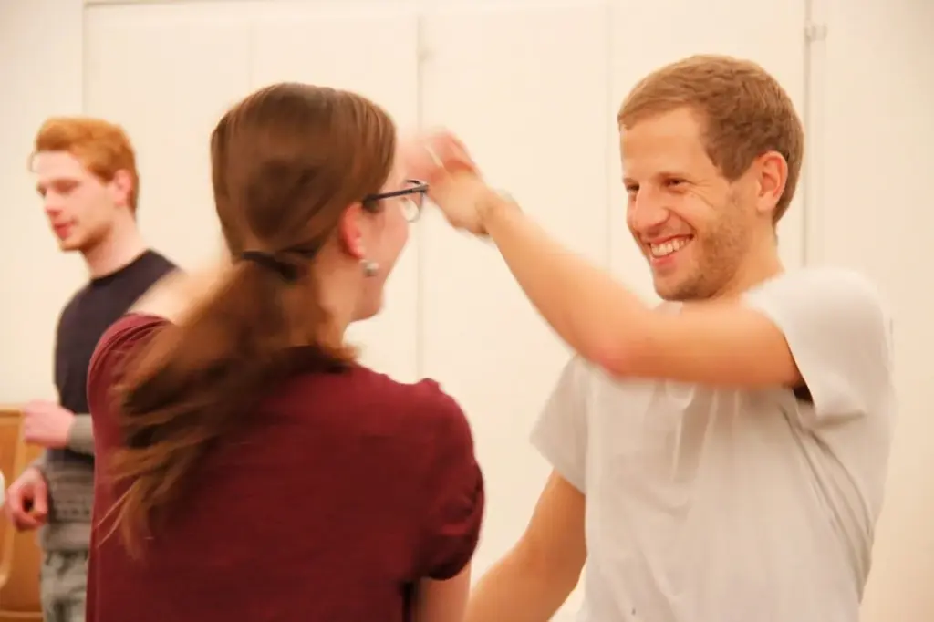 Salsa Dance Courses at SalsaPicante Bern