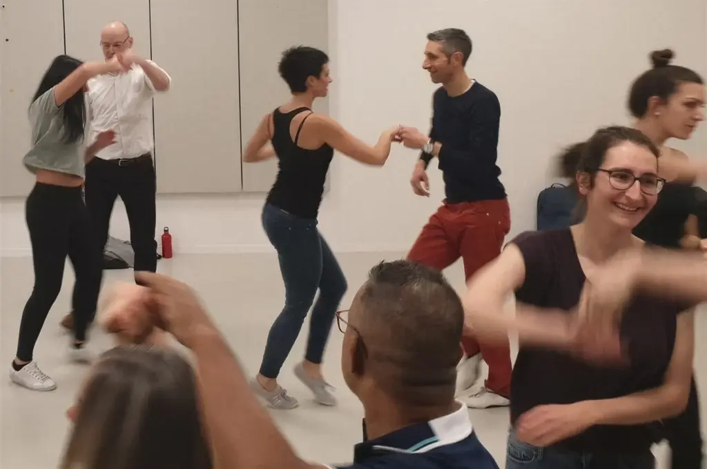 Salsa Dance Courses at SalsaPicante Bern