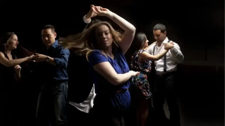 Danse Salsa au Brussels Dance Project