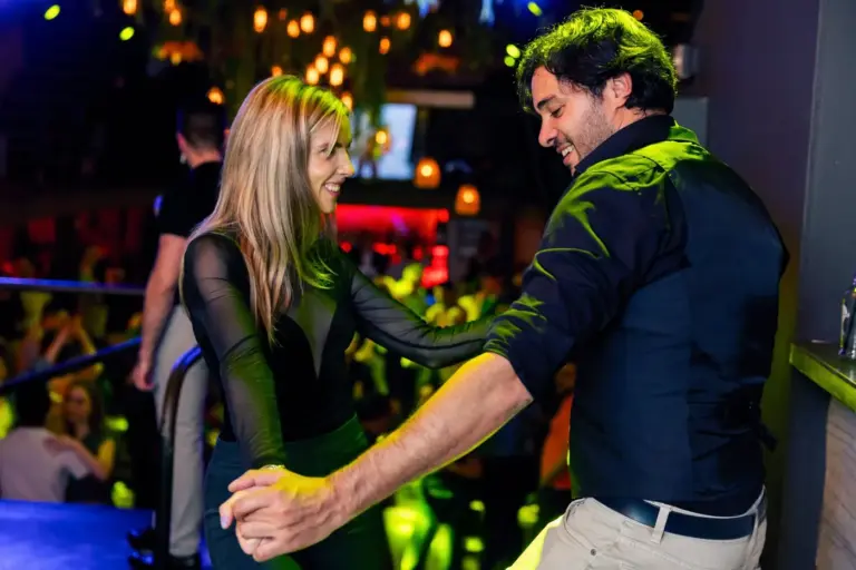 Danse Salsa au Fuego Dance Brussels