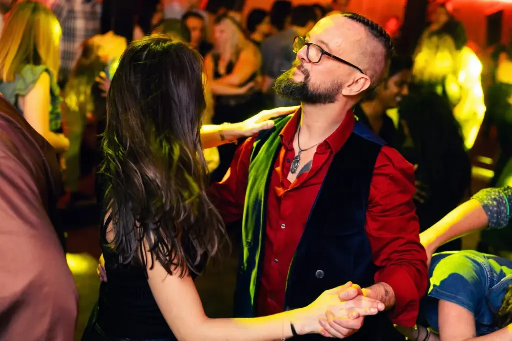 Salsa Dancing at Fuego Dance Brussels