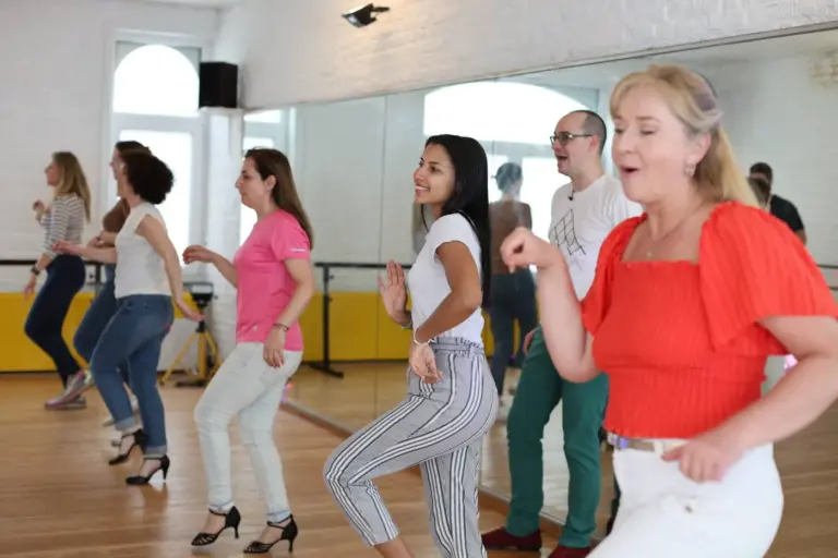 Danse Salsa à Salsa Diablo Bruxelles