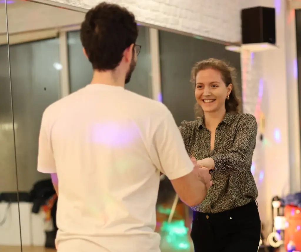Salsa Dancing at Salsa Diablo Brussels