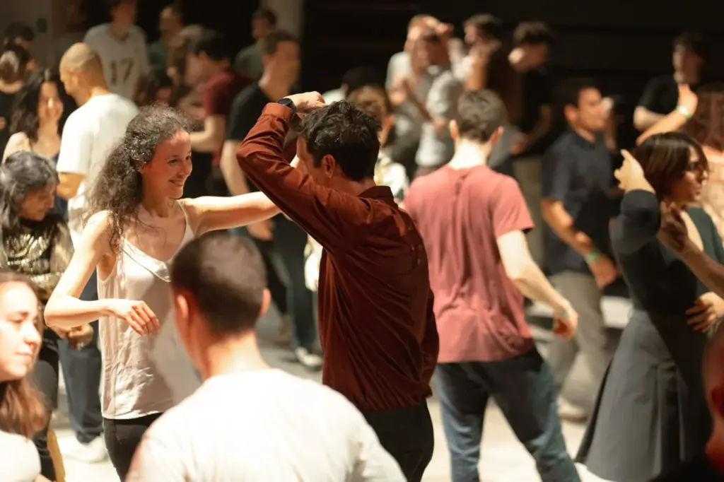 Salsa Dancing at Studio NY Salsa