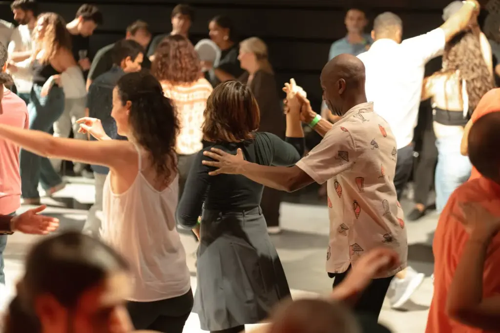 Salsa Dancing at Studio NY Salsa