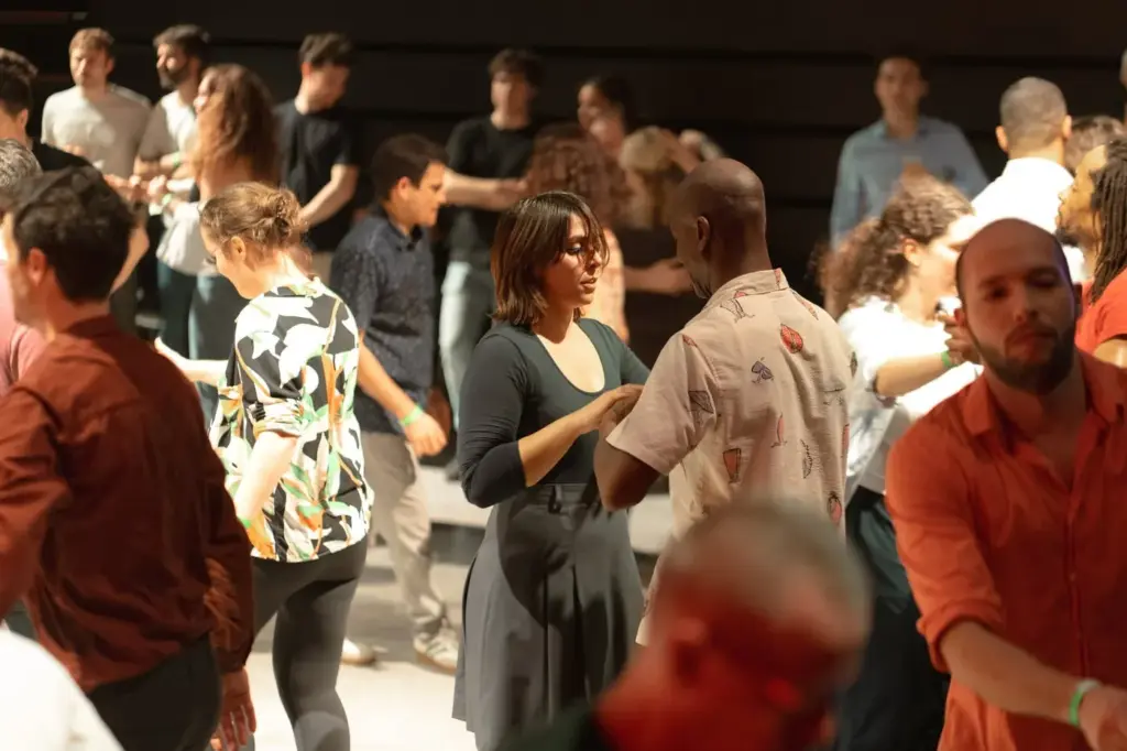 Salsa Dancing at Studio NY Salsa