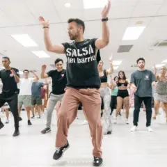 Salsa del Barrio – Cours Hebdomadaires
