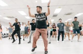 Salsa del Barrio – Corsi Settimanali