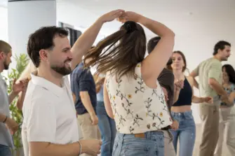 Salsa Intermedio e Avanzato presso Dance Masters Zürich