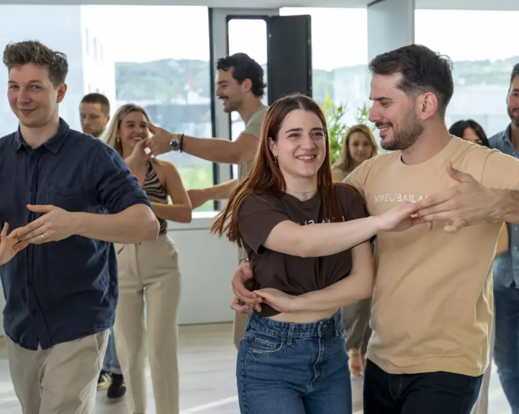 Salsa Intermediate and Advanced at Dance Masters Zürich