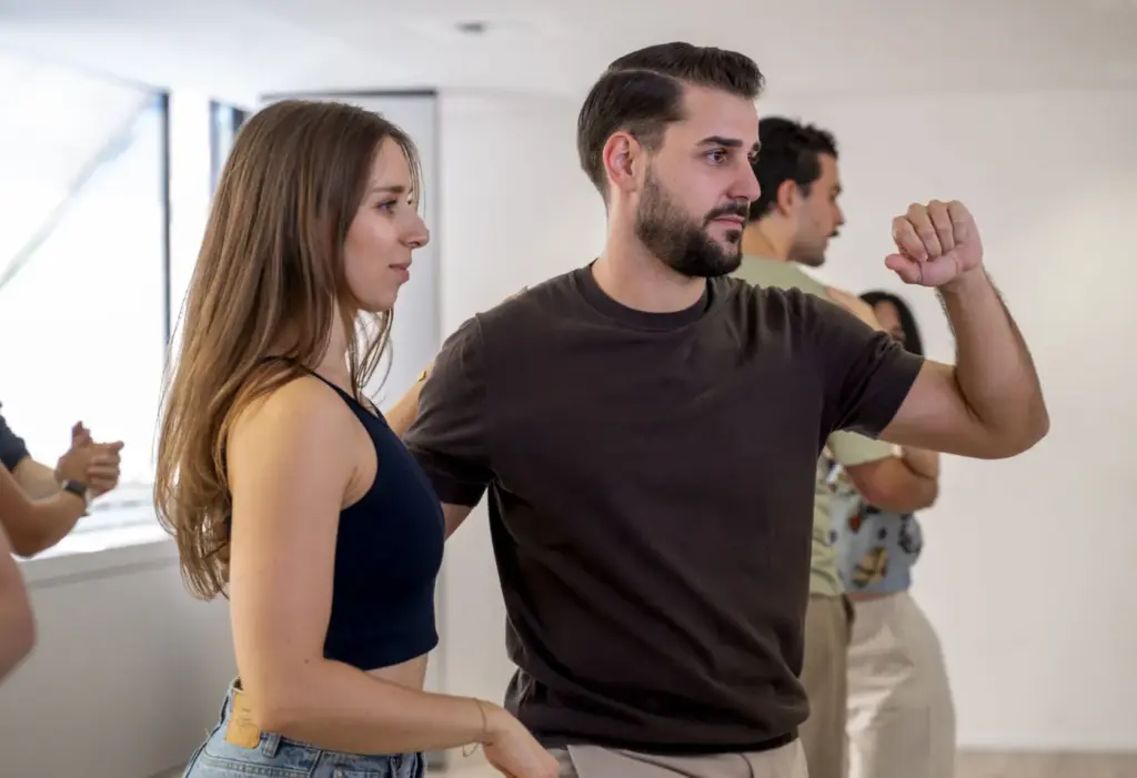 Salsa Intermediate and Advanced at Dance Masters Zürich