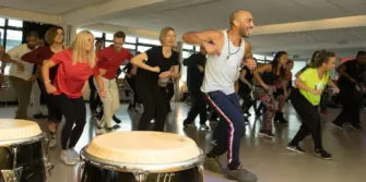 Corsi di Salsa & Kizomba presso Poetic Motion