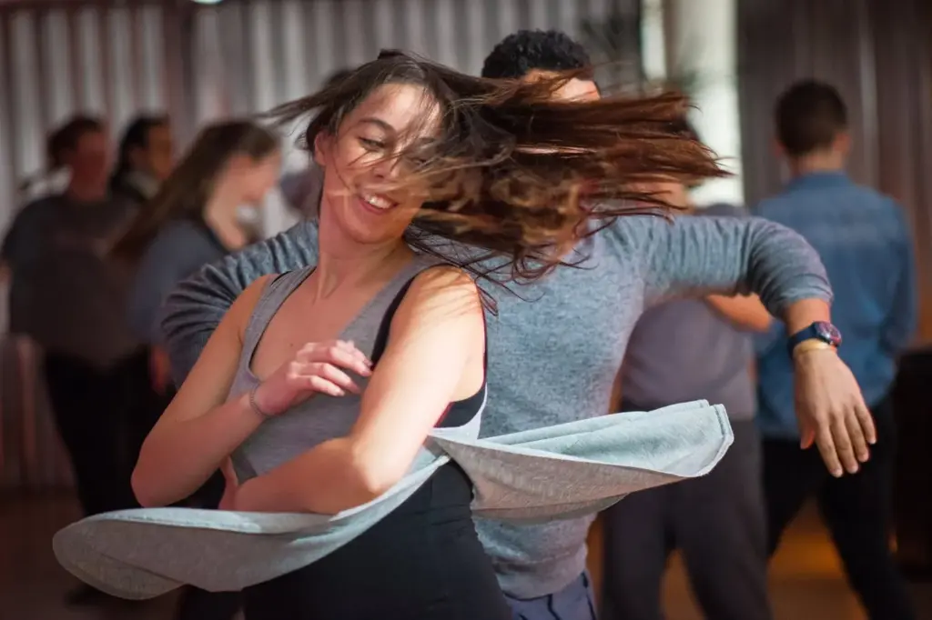 Salsa & Kizomba Classes at Poetic Motion