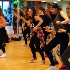 Salsa Lady Styling presso la SHO School of Caribbean Dances