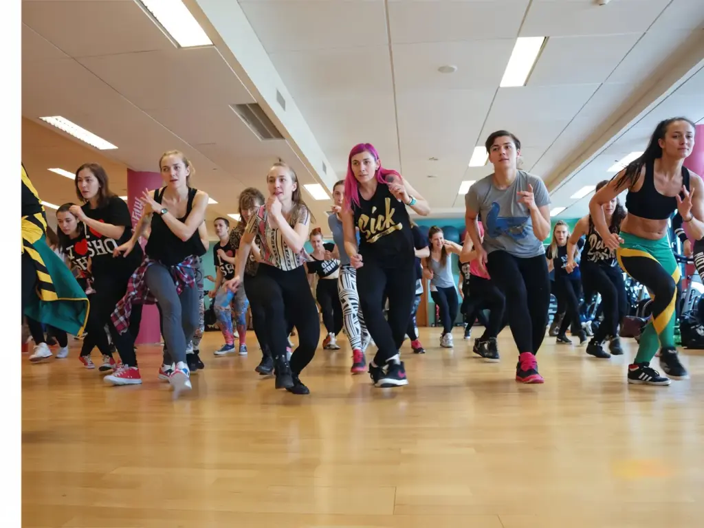 Salsa Lady Styling at SHO School of Caribbean Dances