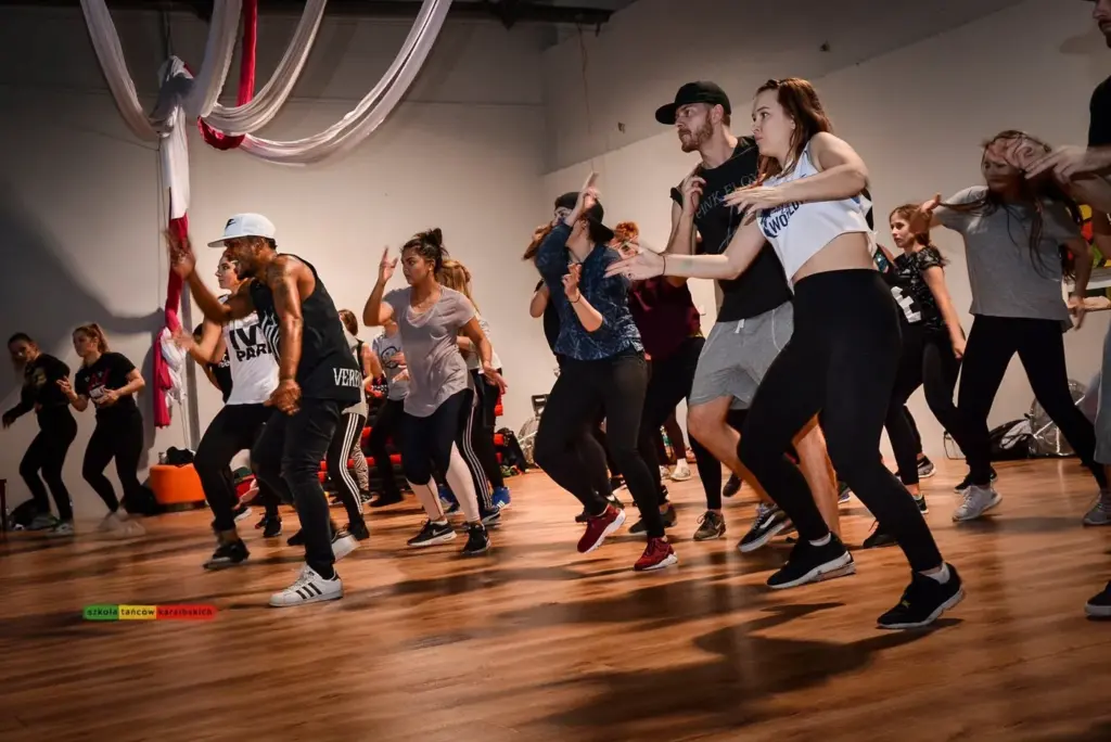 Salsa Lady Styling at SHO School of Caribbean Dances