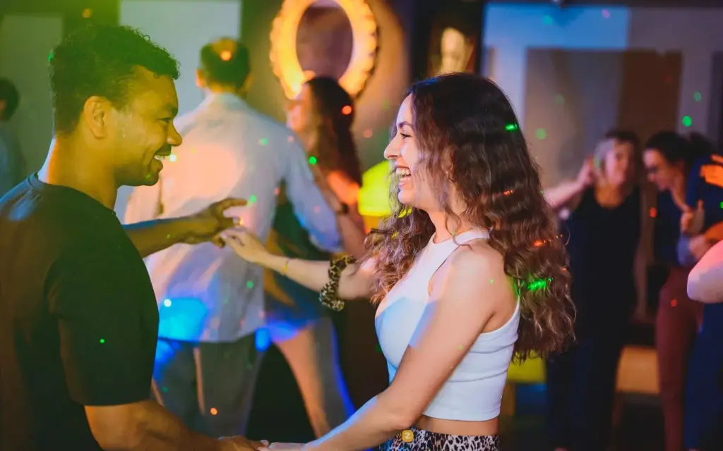 Salsa & Latin Dance Courses at Salsaluca Bern