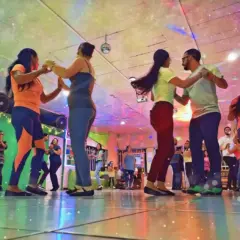 Cours de Salsa chez Dancetouch San Antonio