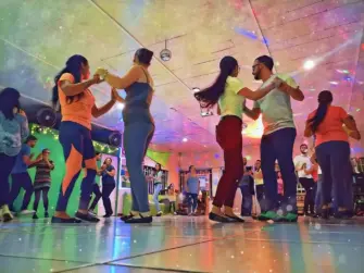 Lezioni di Salsa presso Dancetouch San Antonio