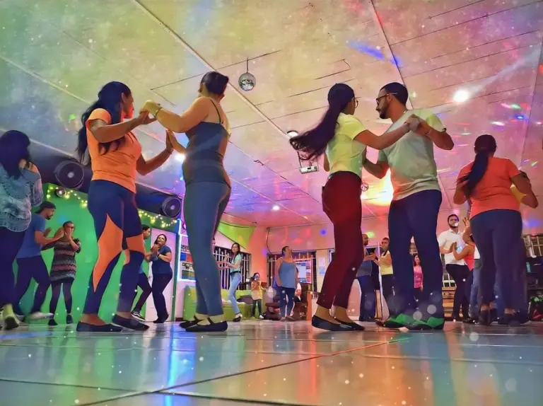 Cours de Salsa chez Dancetouch San Antonio
