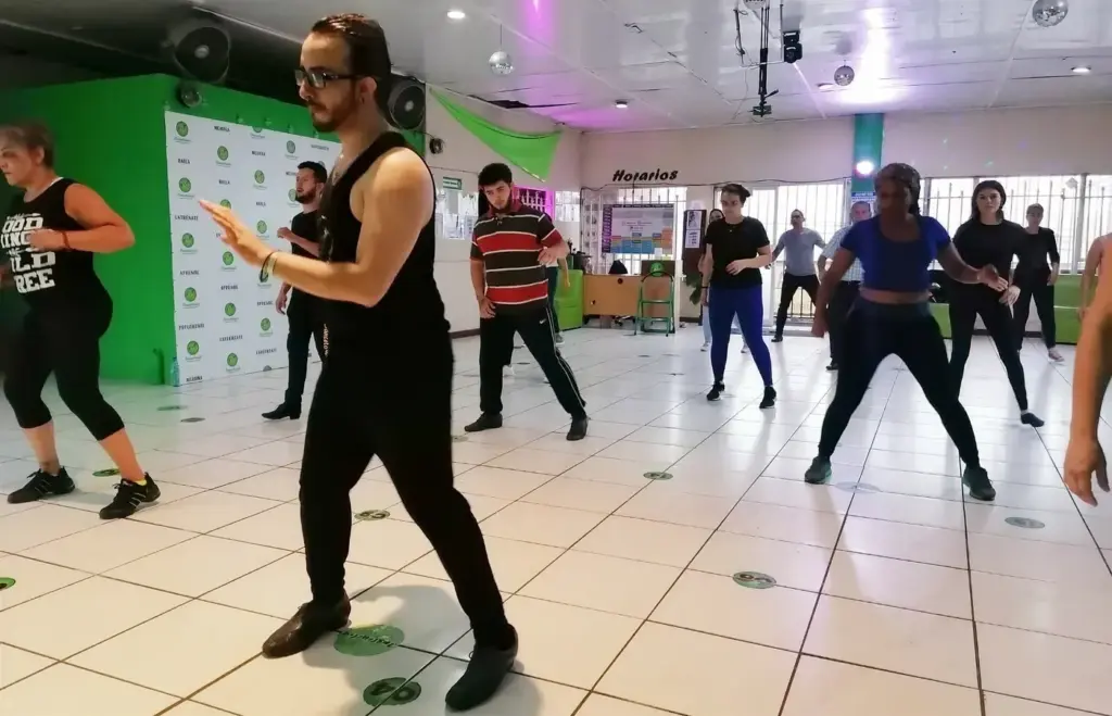 Salsa Lessons at Dancetouch San Antonio
