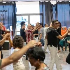 Lezioni di Salsa presso il Del Campo Dance Studio