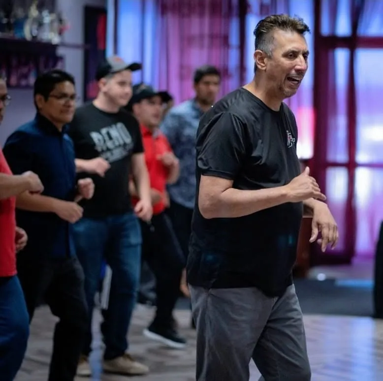 Salsa Lessons at Del Campo Dance Studio