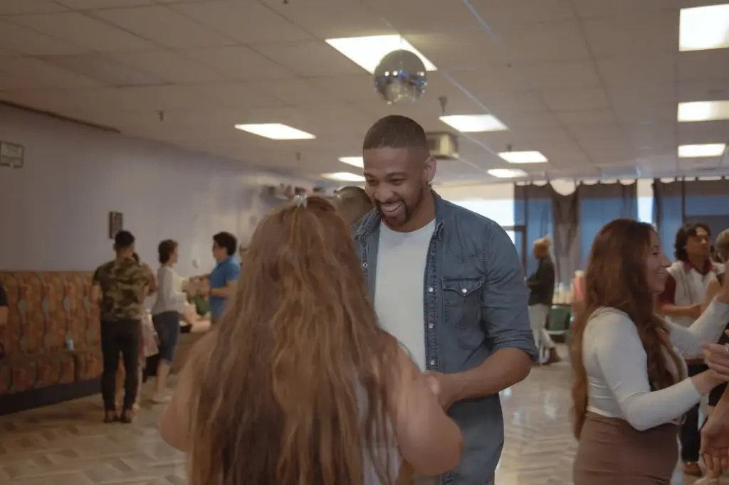Salsa Lessons at Del Campo Dance Studio