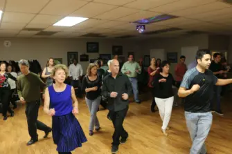 Lezioni di Salsa con Salsa Sierra
