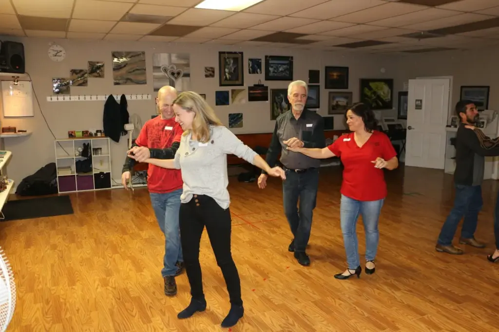 Salsa Lessons with Salsa Sierra