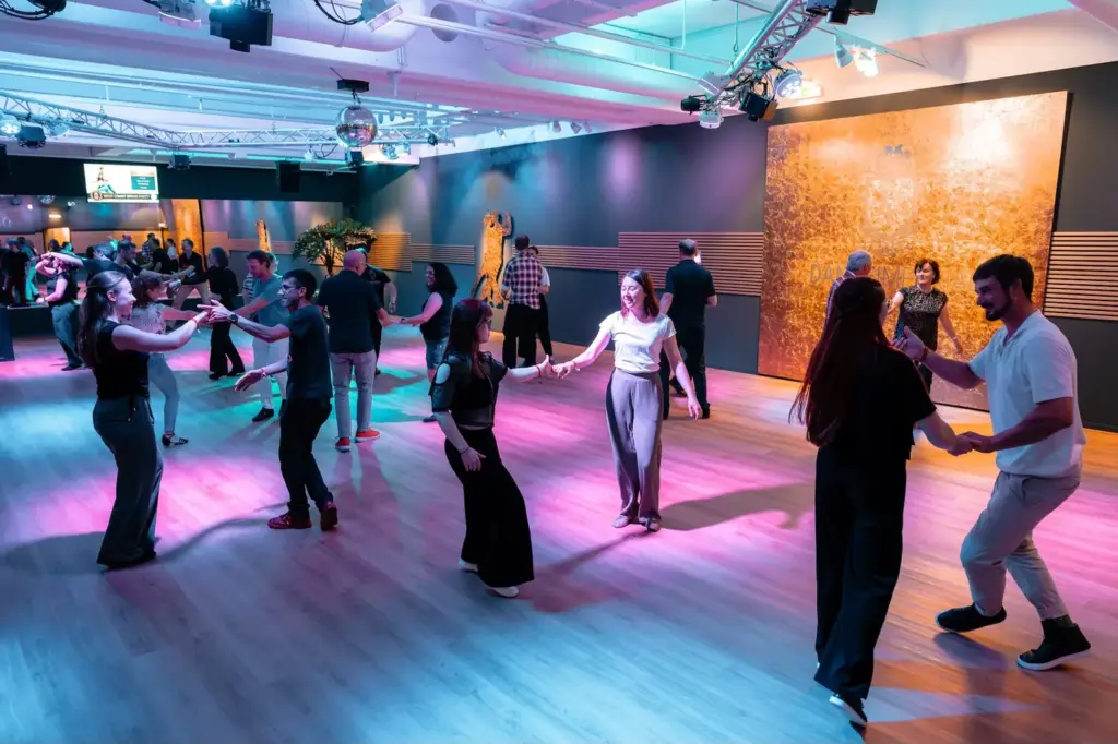 Salsa Level I Course at Dance School Regensburg