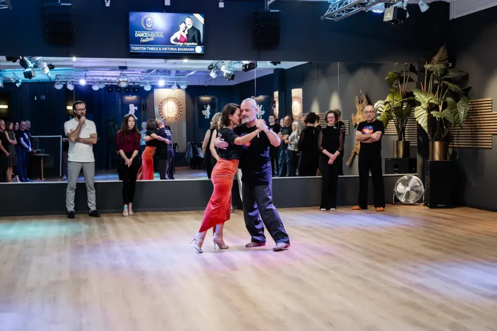 Salsa Level I Course at Dance School Regensburg