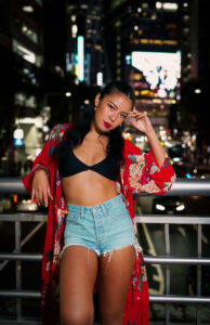 Salsa Misaki photo