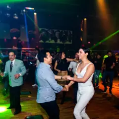 Salsa Night al Mambocafé Metepec