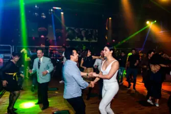 Salsa Night al Mambocafé Metepec